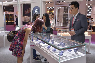 分享愛與美 千葉珠寶亮相上海國際珠寶展，引領零售新潮流